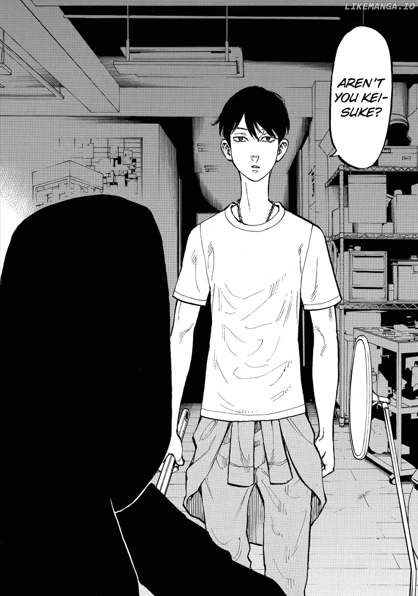 Tokyo Revengers, Chapter 44 image 12